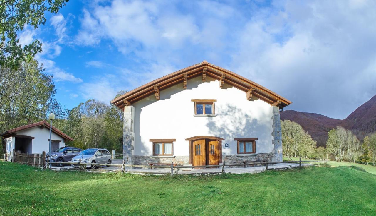 Casa Rural Borda Lenco Zilbeti Екстериор снимка