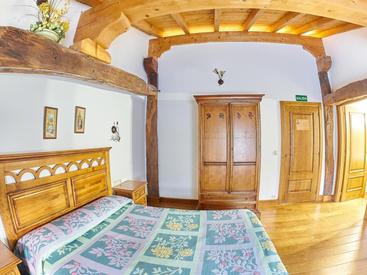 Casa Rural Borda Lenco Zilbeti Екстериор снимка