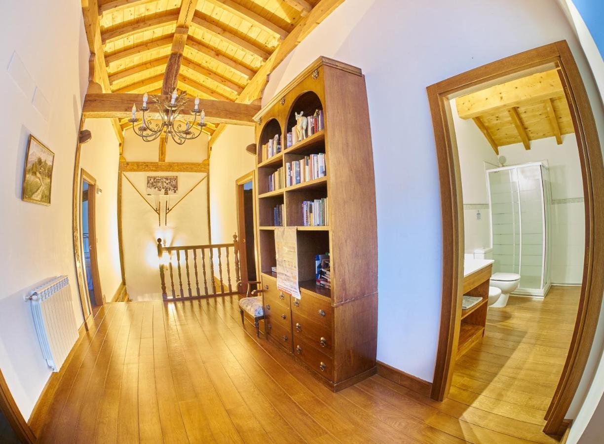 Casa Rural Borda Lenco Zilbeti Екстериор снимка